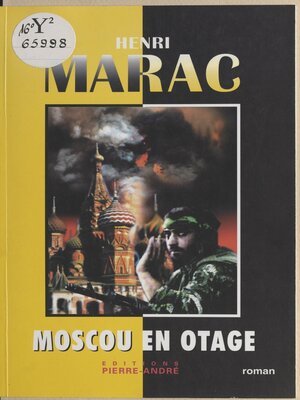cover image of Moscou en otage